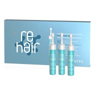 Сыворотка-реконструктор Microbiom scalp против выпадения волос REHAIR Estel