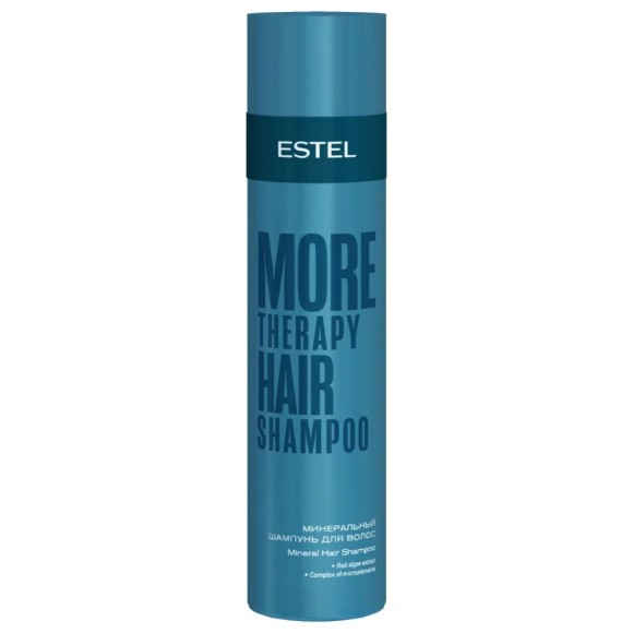 Минеральный шампунь для волос More Therapy Estel