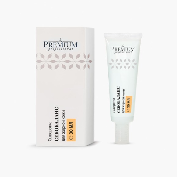 Сыворотка Себобаланс Premium 30 мл