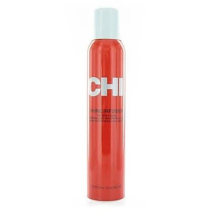 Спрей блеск для волос Shine Infusion Thermal Polishing Spray Chi, 150 гр