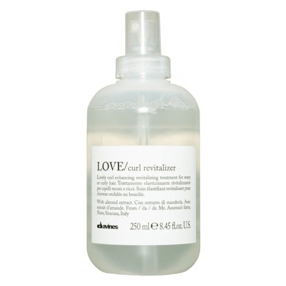 Ревиталайзер для усиления завитка Love Curl Revitalizer Davines, 250 мл
