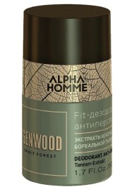 Дезодорант антиперспирант Fit Genwood Estel 50 мл