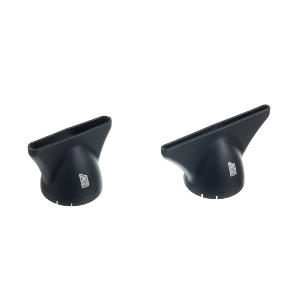 Профессиональный фен для волос EXCEPTION DEWAL 03-113 Black, 2200 Вт