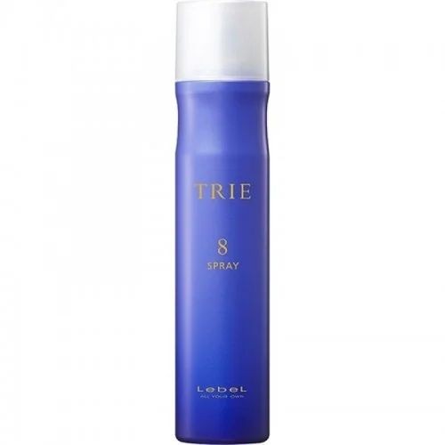 Спрей Trie-8 сильной фиксации Lebel Cosmetics