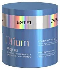 Комфорт-маска для интенсивного увлажнения волос Otium Aqua Estel 300 мл