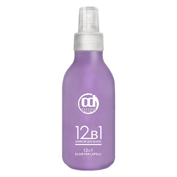 Эликсир для волос 12 в 1 Ricostruzione Constant Delight