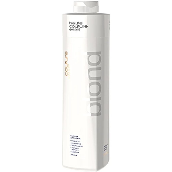 Шампунь для волос Luxury Blond Estel, 1000 мл Шампунь для волос Luxury Blond Estel, 1000 мл