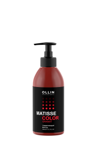 Тонирующая маска для волос Granat MATISSE COLOR Ollin Professional, 300 мл