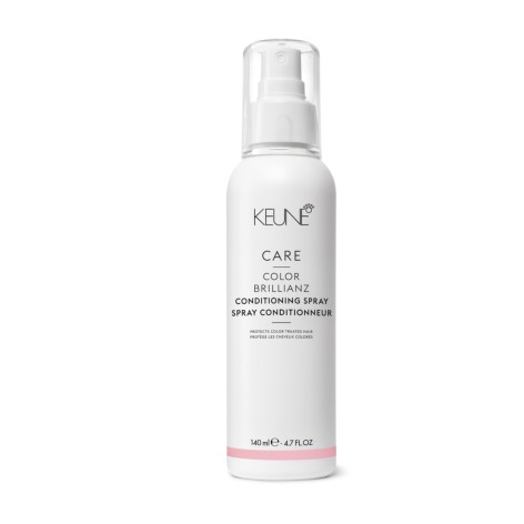 Кондиционер-спрей Яркость цвета Care Color Brillianz Condi Spray Keune, 140 мл