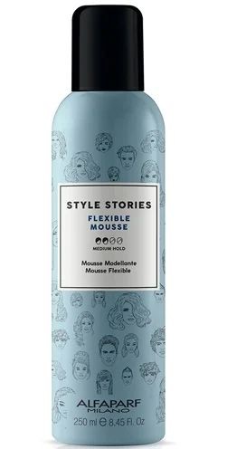 Мусс для волос средней фиксации Flexible Mousse Alfaparf Milano, 250 мл