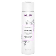 Энергетический шампунь против выпадения волос Ollin Energy Shampoo Anti Hair Loss Ollin Professional, 250 мл