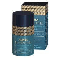 Deep-антиперспирант для тела Alpha Marine Estel 50 мл