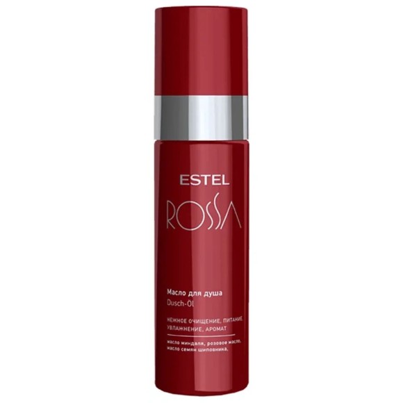Масло для душа Rossa Estel