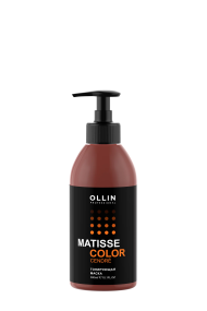 Тонирующая маска для волос Cendre MATISSE COLOR Ollin Professional, 300 мл