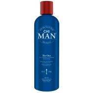 Шампунь, кондиционер и гель для душа Man 3-в-1 Chi, 355 мл