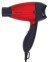 Фен дорожный складной DEWAL PRO NEW WAY 03-5512 Red красный, 1000Вт