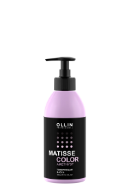 Тонирующая маска для волос Amethyst MATISSE COLOR Ollin Professional, 300 мл
