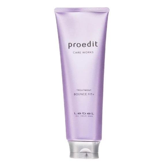 Маска для волос Proedit Bounce Fit Plus (250 мл) Lebel Cosmetics