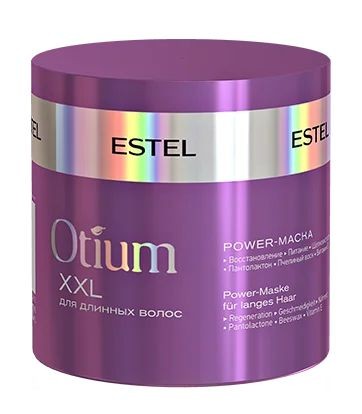 Маска для длинных волос Otium XXL Estel 300 мл