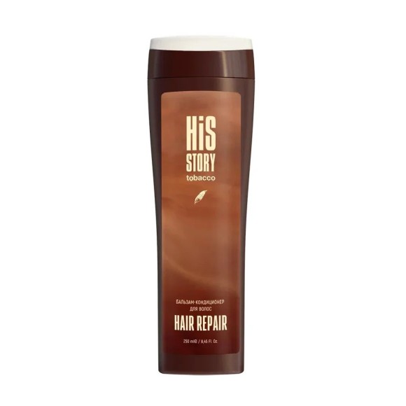 Бальзам-кондиционер Hair Repair His Story Premium, 250 мл