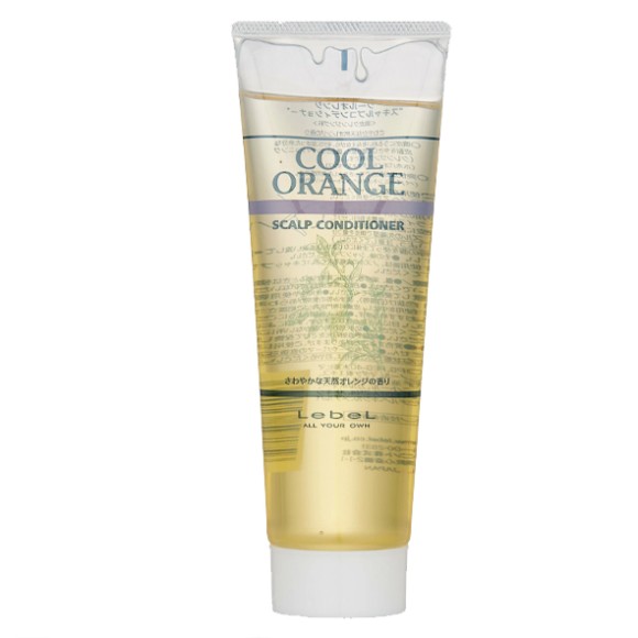Кондиционер очиститель Cool Orange Lebel Cosmetics 240 мл