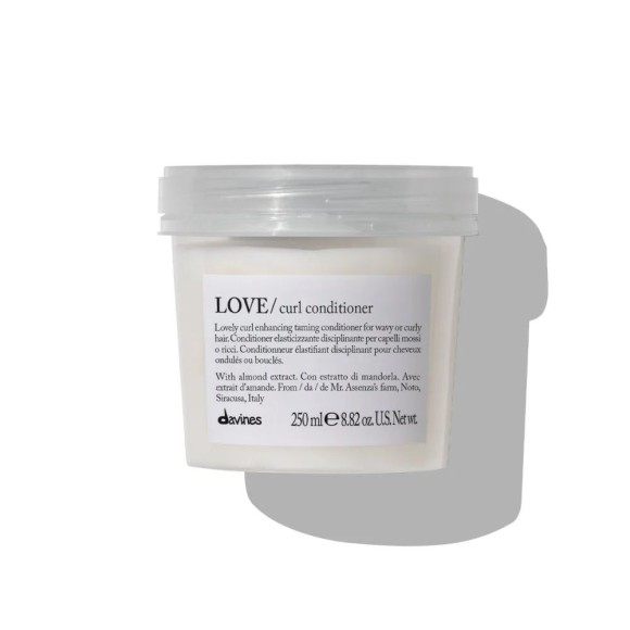 Кондиционер, усиливающий завиток Love Curl Enhancing Conditioner Davines, 250 мл