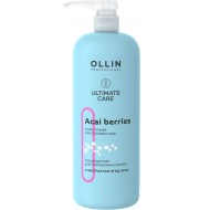 Кондиционер для окрашенных волос с экстрактом ягод асаи Ultimate Care Ollin Professional, 1000 мл