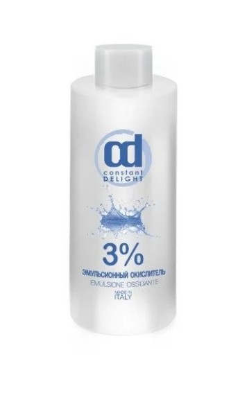 Эмульсионный окислитель 3% Oxigent Constant Delight