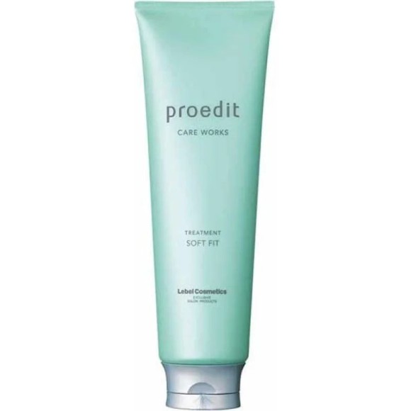 Маска для волос Proedit Hair Treatment Soft Fit (250 мл) Lebel Cosmetics