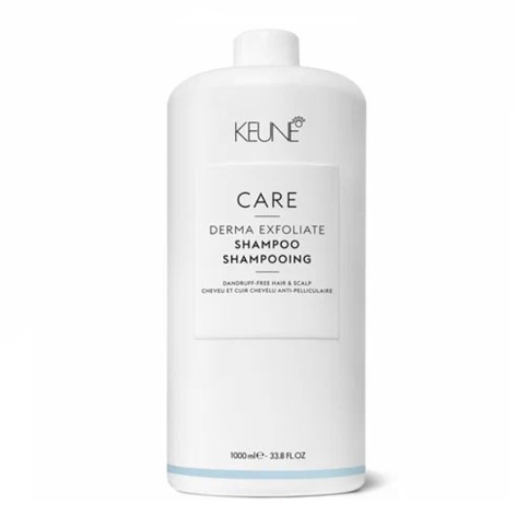 Шампунь отшелушивающий Care Derma Exfoliate Shampoo Keune 1000 мл