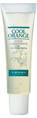Кондиционер очиститель Cool Orange Lebel Cosmetics, 130 гр