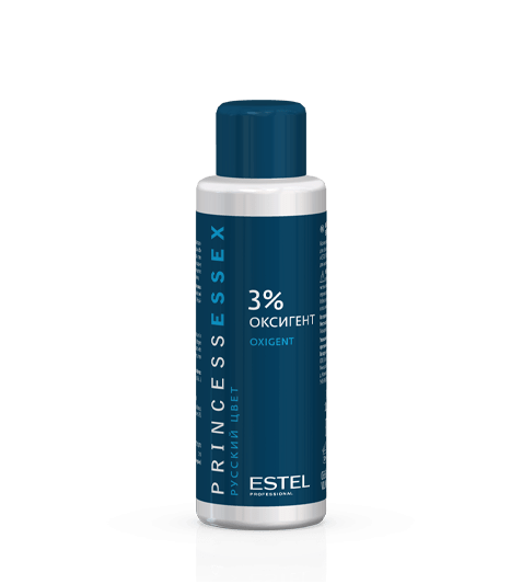 Оксигент Princess Essex Estel 3% 60 мл