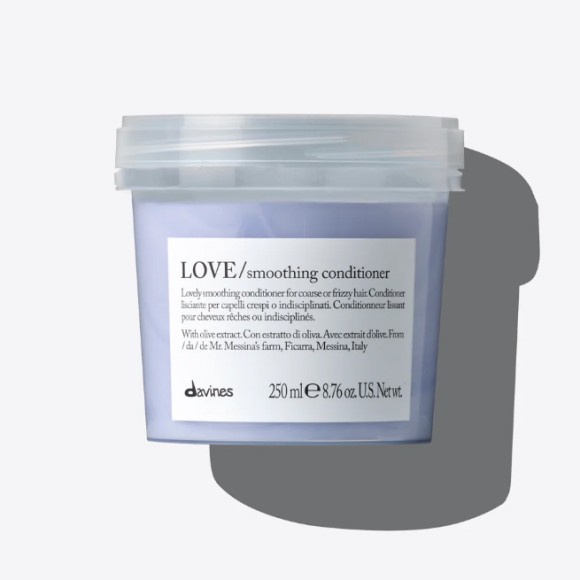 Кондиционер, разглаживающий завиток Love Smoothing Conditioner Davines, 250 мл
