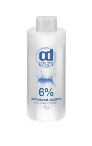 Эмульсионный окислитель 6% Oxigent Constant Delight