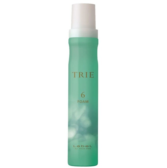 Пена для укладки волос средней фиксации Trie Foam 6 Lebel Cosmetics