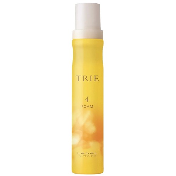 Пена для укладки волос Trie Foam 4 Lebel Cosmetics