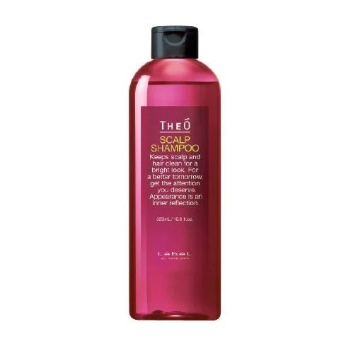 Шампунь для кожи головы Theo Scalp Shampoo Lebel Cosmetics, 320 мл
