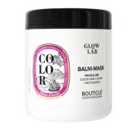 Бальзам-маска для окрашенных волос с экстрактом брусники Color Balm-Mask Double Keratin Bouticle 1000 мл