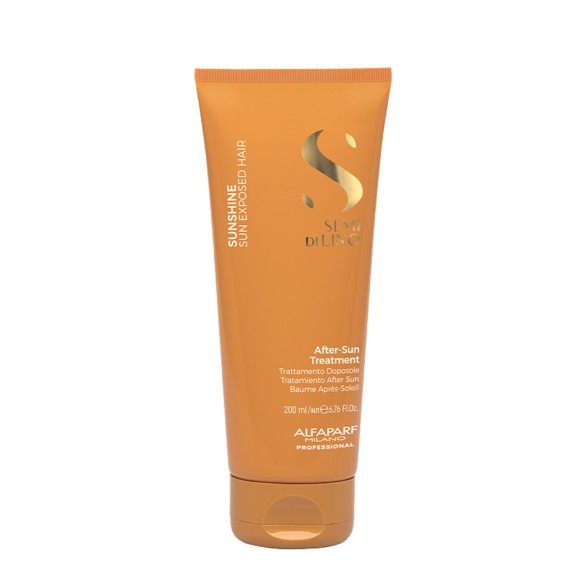 Кондиционер после воздействия солнечных лучей SDL SUNSHINE AFTER SUN TREATMENT Alfaparf Milano, 200 мл