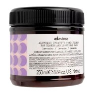 Кондиционер Алхимик для светлых волос Лавандовый Alchemic creative conditioner Davines