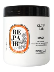Восстанавливающая маска придающая сияние Argan Repair Illuminating Mask Bouticle 1000 мл