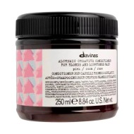 Кондиционер Алхимик для светлых волос Розовый Alchemic creative conditioner Davines, 250 мл