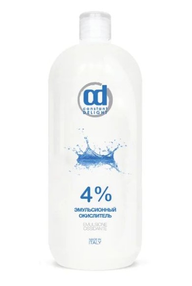 Эмульсионный окислитель 4% Oxigent Constant Delight