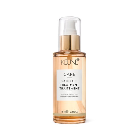 Масло для волос Шелковый уход Care Satin Oil - Oil Treatment Keune, 95 мл