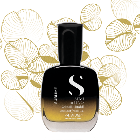 Масло с термозащитой против секущихся волос, придающее блеск Cristalli Liquidi THE ORIGINAL LIMITED EDITION Alfaparf Milano, 30 мл Масло с термозащитой против секущихся волос, придающее блеск Cristalli Liquidi THE ORIGINAL LIMITED EDITION Alfaparf Milano, 30 мл