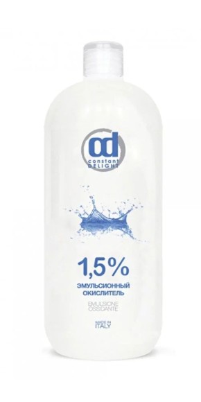 Эмульсионный окислитель1,5% Oxigent Constant Delight