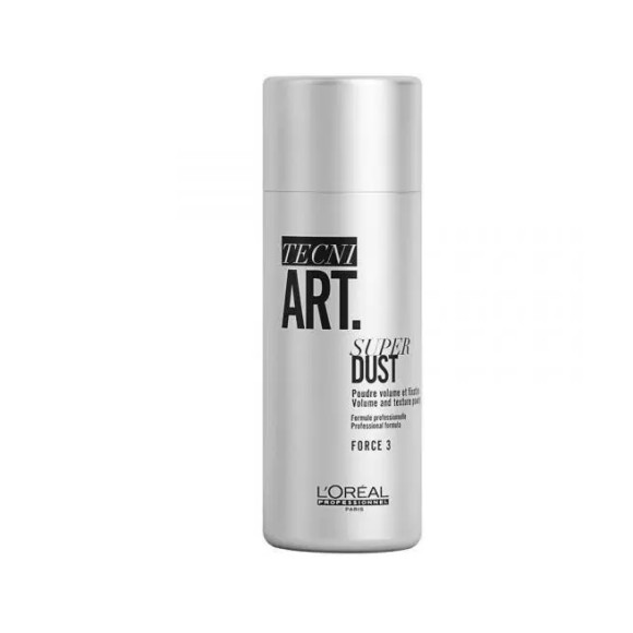 Пудра для создания прикорневого объёма и фиксации волос Super Dust Tecni.Art L'oreal Professionnel, 7 гр