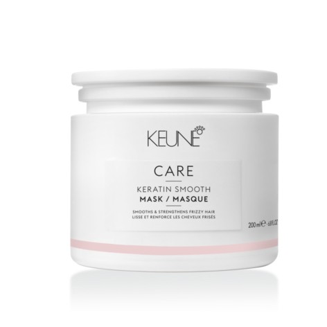 Маска кератиновый комплекс Care Keratin Smooth Mask Keune 200 мл
