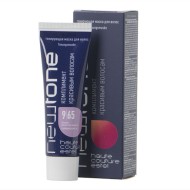 Estel NewTone 9/65 Блондин фиолетово-красный Тонирующая маска для волос 60 мл