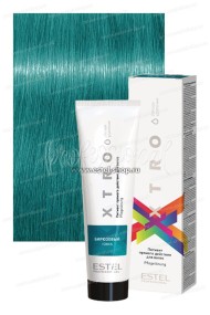 Пигмент прямого действия Estel XTRO Бирюзовый, 100 мл